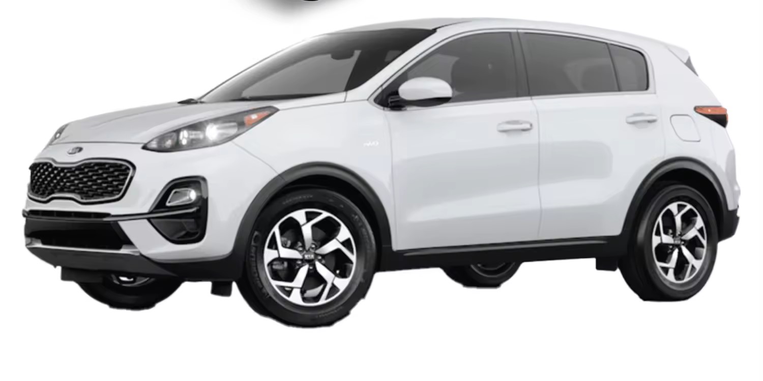 kia sportage 2010-2015 hladká strecha